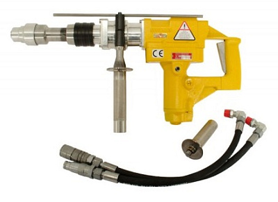Гидравлический перфоратор Spitznas SDS-max