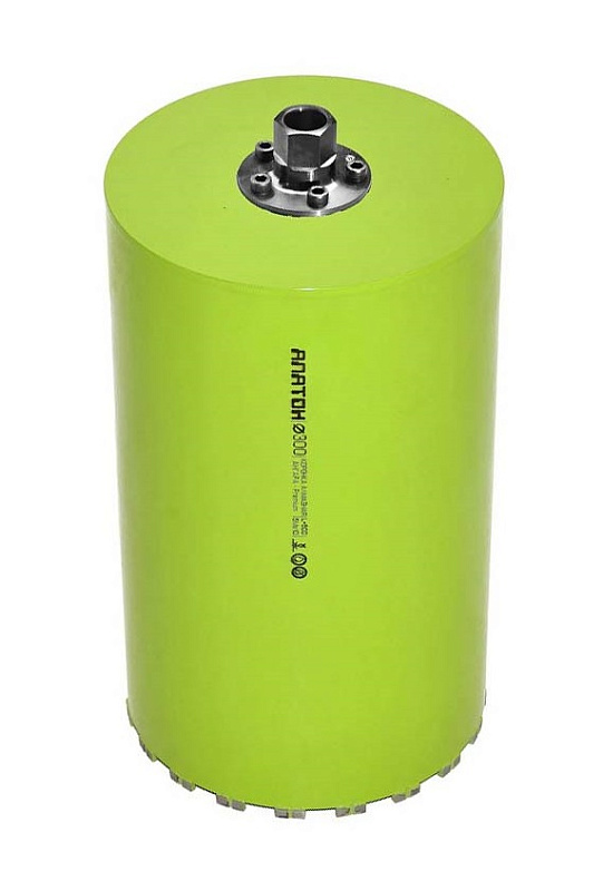 Алмазные коронки Alaton Ангара-Premium D225–600