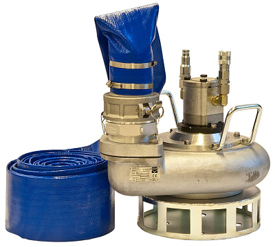 Гидравлическая погружная помпа HYCON HWP4