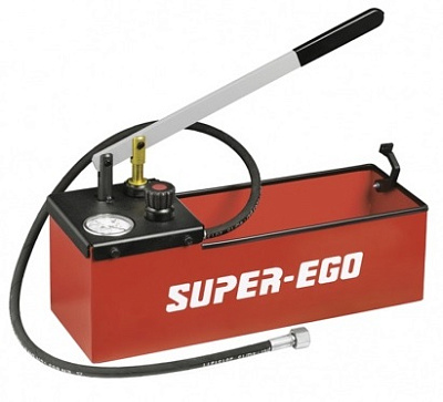 Опрессовочный насос Super-Ego TP120