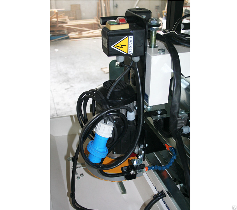 Система Achilli SLOT/220V