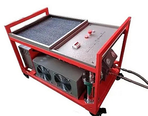 Компрессор для элегаза Ferroma КЭ-04-002