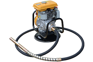 Бензопривод глубинного вибратора ТСС БП-2,7