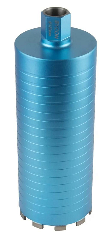 Алмазная коронка BYCON DB d 122 L 300