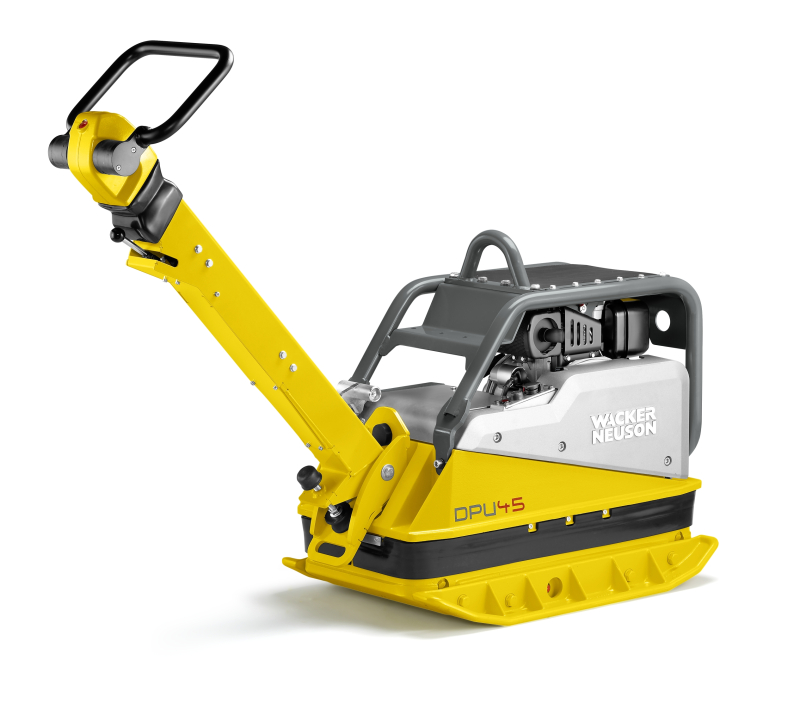 Реверсивная виброплита Wacker Neuson DPU 45 Yeh