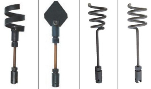 Набор насадок Преус для GQ-600