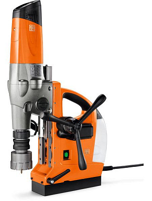 Магнитный сверлильный станок Fein KBM 80 auto