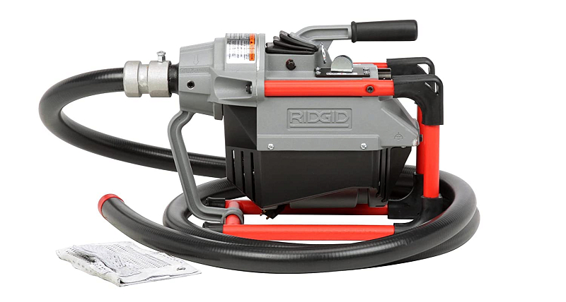 Прочистная машина Ridgid K-60SP