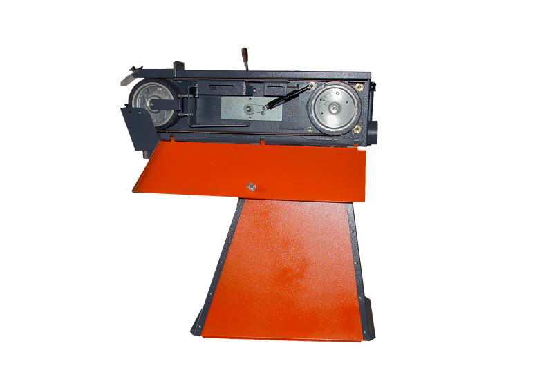 Ленточно-шлифовальный станок ShlifMet ЛШС 75/4 (4 кВт)