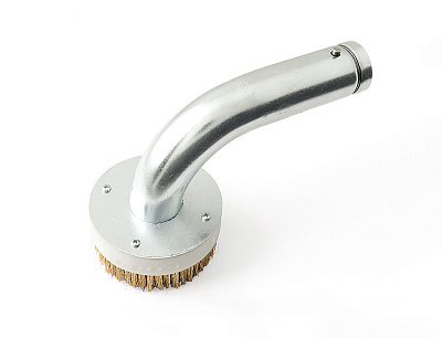 Круглая щеточная насадка Nilfisk