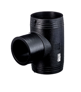 Тройник электросварной ПРОСВАР 160 мм ПЭ 100 SDR 11