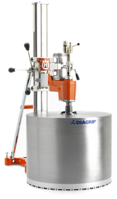 Установка алмазного бурения Husqvarna DM 406 H