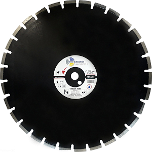 Алмазный диск Trio Diamond Grand Asphalt 500 мм