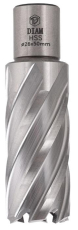 Корончатое сверло DIAM HSS ExtraLine D26 L50