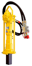 Гидравлический копер для забивки столбов Atlas Copco LPD-RV