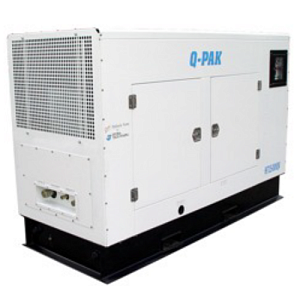 Гидравлическая станция Hydra-Tech 80DQV