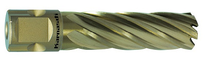 Корончатое сверло Karnasch GOLD-LINE D15 L55 (универсальное)