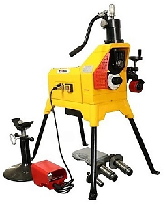 Гидравлический желобонакатчик Hongli G12D 1-12