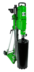 Установка алмазного бурения Dr. Schulze 200 STANDART ECO