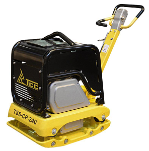 Виброплита реверсивная TSS-CP-240