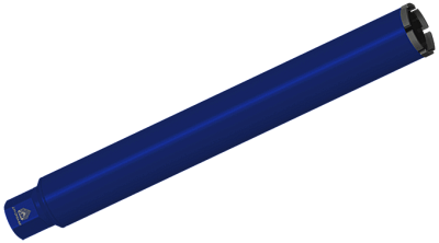 Алмазная коронка Адель Diamond Hit BD525 Ø 62 мм