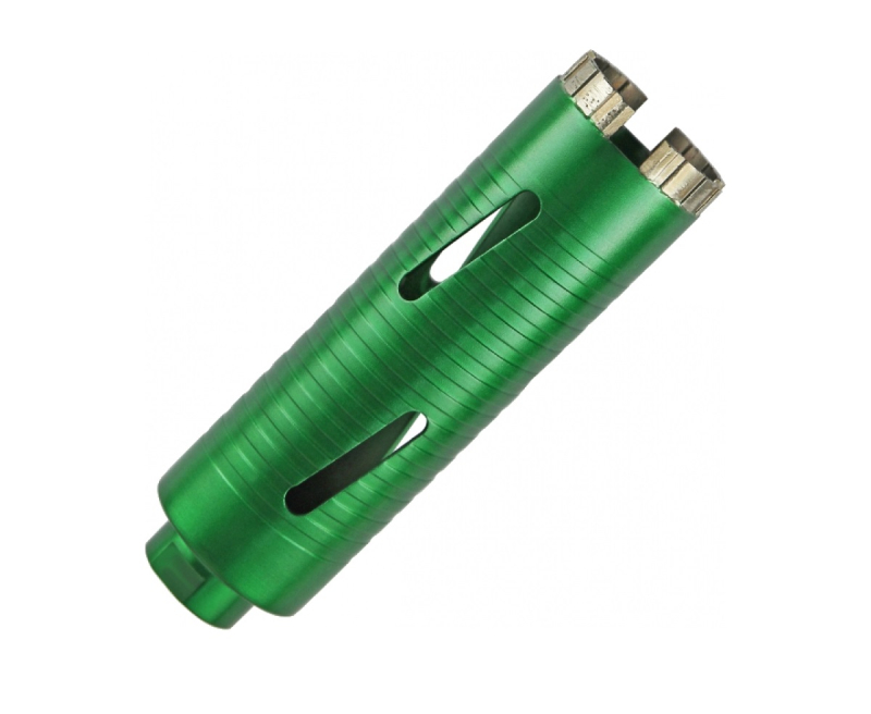 Алмазная коронка D.BOR LASER DRILL М16 D42 L150