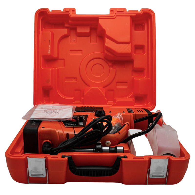 Магнитный сверлильный станок Bohre МС-60R AUTO