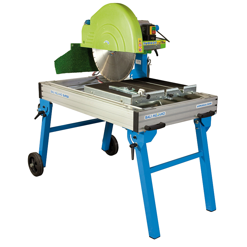 Камнерезный станок SIMA Bali 500 220V Mekano