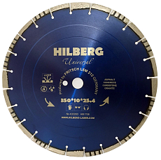 Алмазный диск Hilberg Universal 350 мм