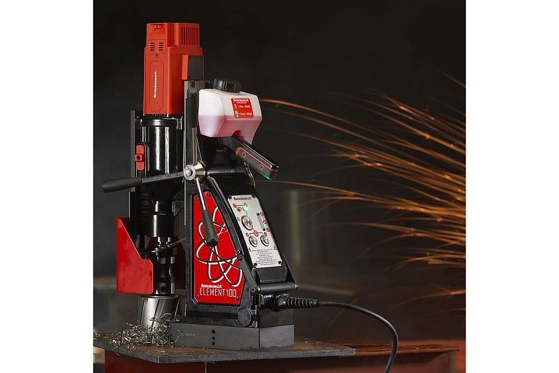 Магнитный сверлильный станок Rotabroach ELEMENT 100 (с поворотным основанием)