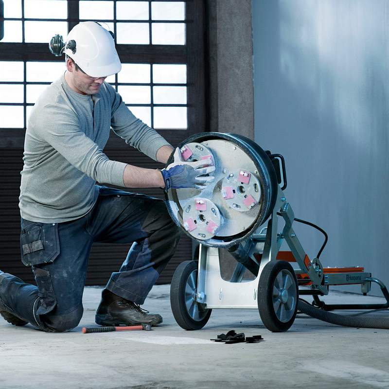 Шлифовальная машина Husqvarna PG 450