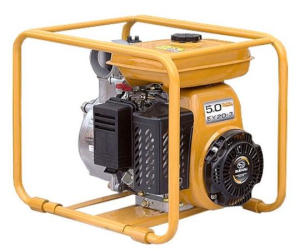 Мотопомпа Robin-Subaru PTG307ST