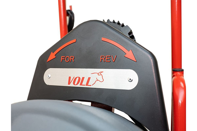 Прочистная машина VOLL V-Clean 100 электро
