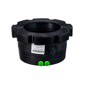 Втулка под фланец электросварная ПРОСВАР 160 мм ПЭ 100 SDR 11