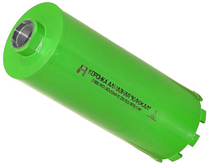 Алмазная коронка Alaton Кинжал D 122 L 300