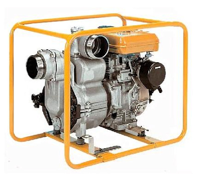 Мотопомпа Robin-Subaru PTV406T