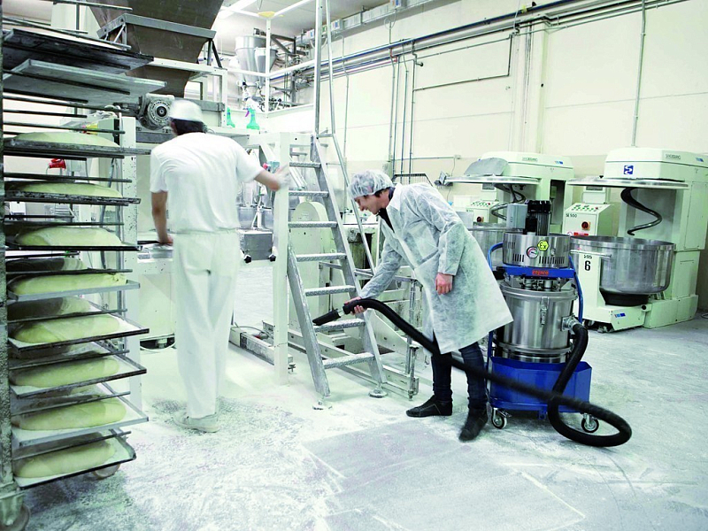 Промышленный пылесос Coynco iClean ST 22 ATEX 2-22
