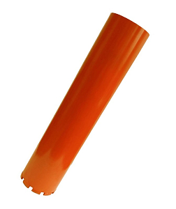 Алмазная коронка для керноотборника AGAVA GOELZ 3 болта 108 мм SPX