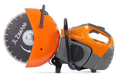 Бензорез ZimAni TS420