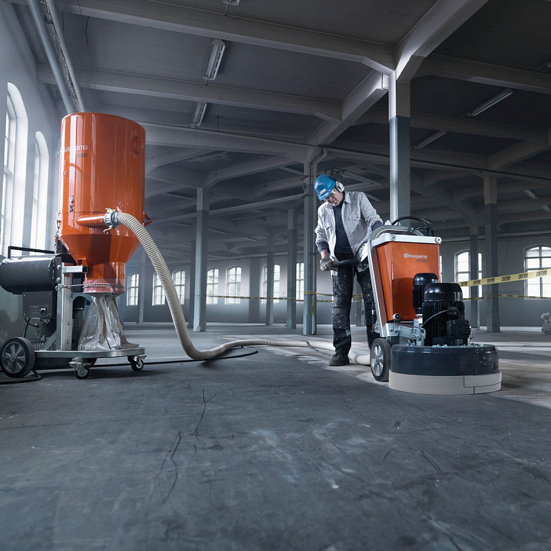 Шлифовальная машина Husqvarna PG 680