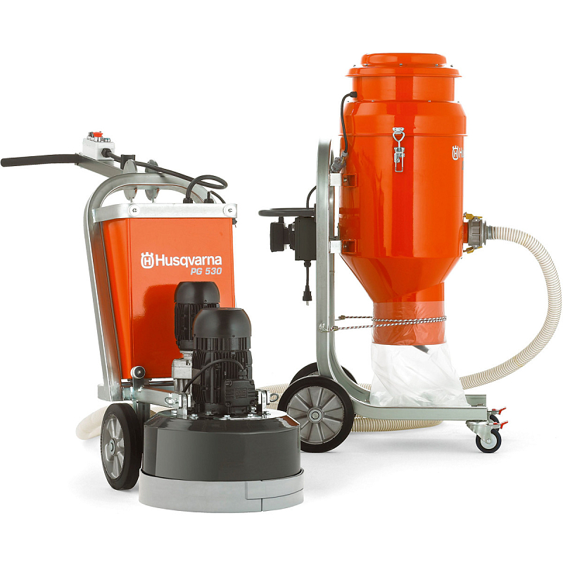 Шлифовальная машина Husqvarna PG 530