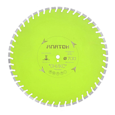 Алмазный диск Alaton Оникс-Premium 700 мм