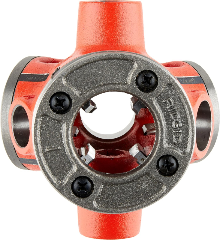 Резьбонарезной клупп Ridgid 31-A NPT (быстрорежущая), артикул 