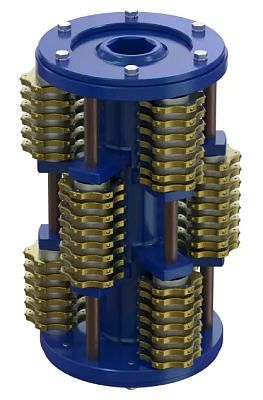 Фрезеровальный барабан LATOKHO DSC 250-6