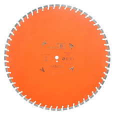 Алмазный диск Alaton Шквал-М 800 мм