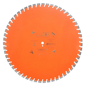 Алмазный диск Alaton Шквал-М 800 мм