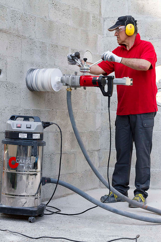Электромотор CARDI DP2200 ME-16, артикул DP2200 ME-16