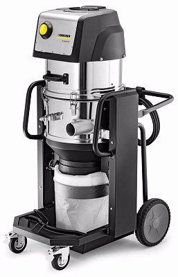 Промышленный пылесос Karcher IVC 60/30 Tact² Longopac