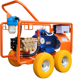 Гидродинамическая машина Преус Е3521А