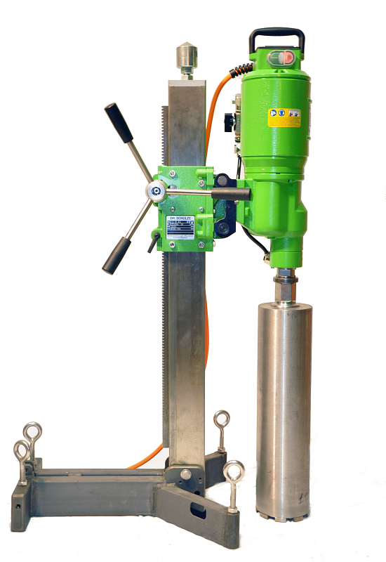 Установка алмазного бурения Dr.Schulze 400 Profi-Eco, артикул DK0400PE